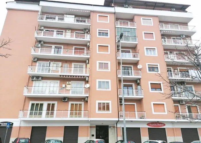 Pitagora Bed and breakfast