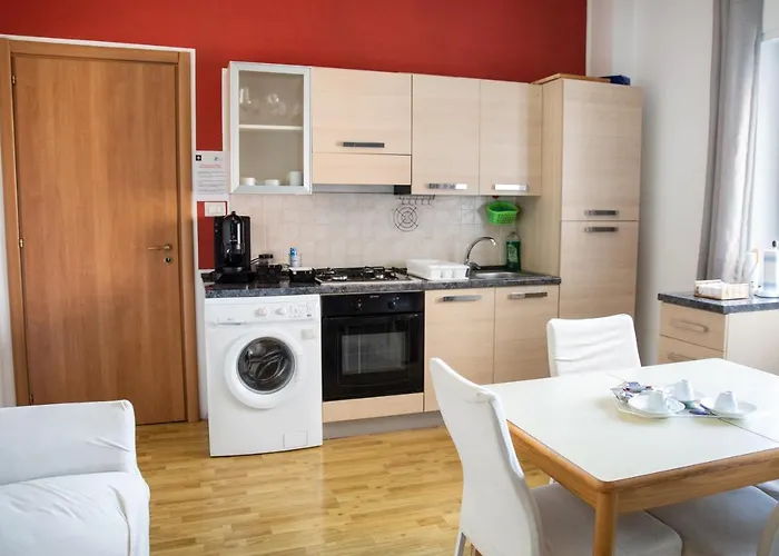 ベッド・アンド・ブレックファスト Pitagora